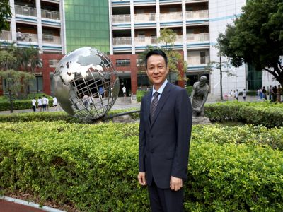 有愿景、重文化、懂浪漫的教育人生