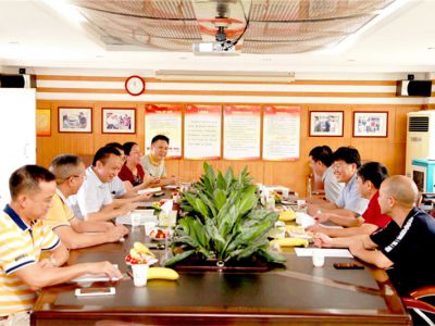 深圳市遠(yuǎn)恒佳教育集團(tuán)與長(zhǎng)壽區(qū)人民政府洽談投資辦學(xué)協(xié)議書(shū)