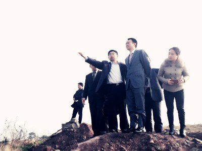 故里，天賜長壽湖