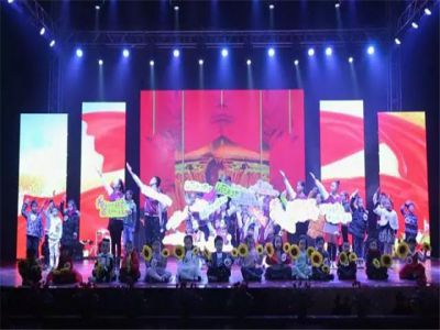 有夢，就去飛翔