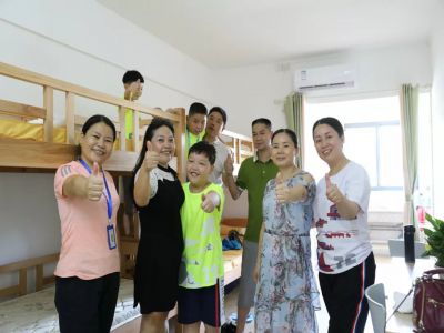 遠(yuǎn)恒佳重慶公學(xué)體驗(yàn)營(yíng)開營(yíng)啦！