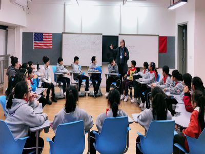   美好課堂-遠(yuǎn)恒佳，我的英語樂園