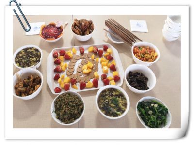 美好課程| 自助廚房，我喜歡