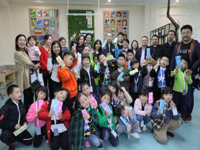 美好學(xué)校| 親子研學(xué)，不一樣的雙休日