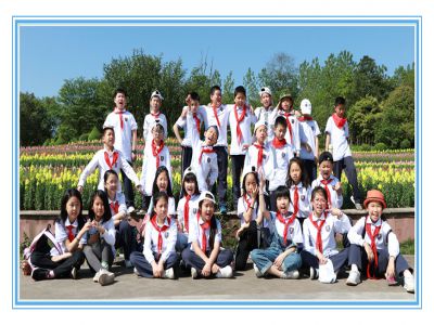 美好課堂|“遇見·郁金香”研學(xué)實(shí)踐活動