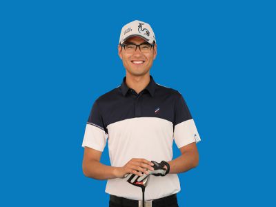 王闖：江漢大學高爾夫?qū)W院畢業(yè)，專業(yè)高爾夫教練，中國高爾夫協(xié)會認證教練，美國TPI認證教練，中國高爾夫協(xié)會《青少年運動技能等級標準》考評員