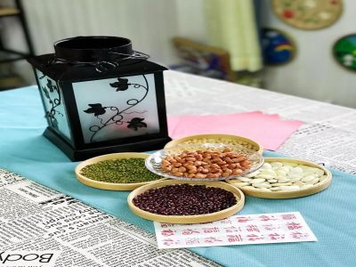 冬已至，待春歸，我們的冬至在奇豆空間度過