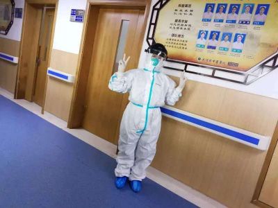 榜樣的力量（一）白衣天使，節(jié)日快樂！