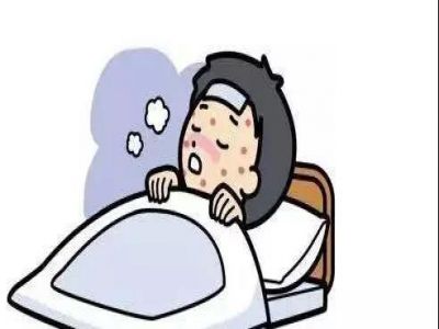 溫馨提示|水痘來襲，請(qǐng)做好戰(zhàn)“痘”準(zhǔn)備