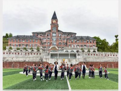 美好學(xué)校|美術(shù)、音樂課“各美其美，美美與共”的那些事兒