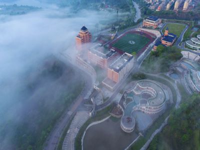 美的校園 好的教育——重慶市遠恒佳學(xué)校