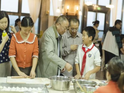 重陽(yáng)節(jié)：幸福又溫暖，如情所至，心之所向......