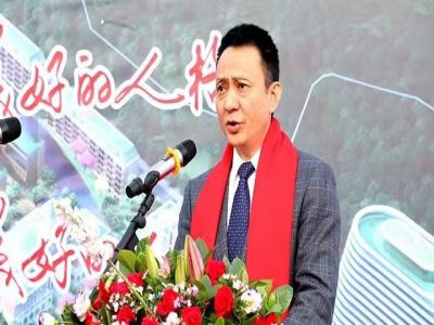 同心筑夢琴江潮，美好教育興家鄉(xiāng)