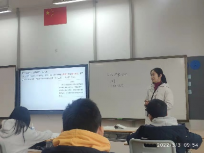 注重學(xué)習(xí)過程，完美教學(xué)效果——中學(xué)部語文組教研活動簡報