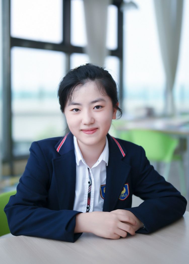 #美好學(xué)生|感恩母?！?021屆優(yōu)秀畢業(yè)生陶鈴燕（悉尼大學(xué) 建筑設(shè)計專業(yè)）