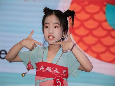 美好學(xué)校，百味故事（一）校園里的快樂(lè)賽事