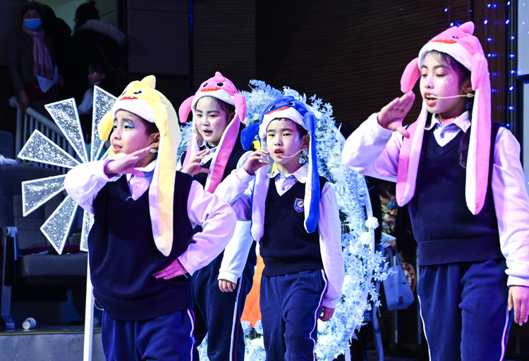 美好學(xué)校，百味故事（三）校園里的新奇事