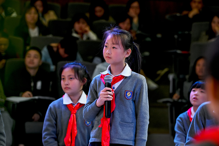 美好學(xué)校，百味故事（六）校園里有趣的事